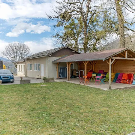 Aparthotel Logis Belledonne Arvillard