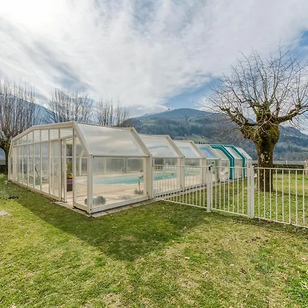 Aparthotel Logis Belledonne