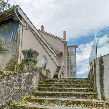 Aparthotel Logis Belledonne Arvillard