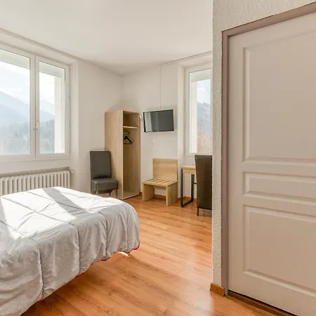 Logis Belledonne Aparthotel