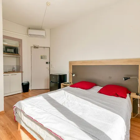 Aparthotel Logis Belledonne Arvillard