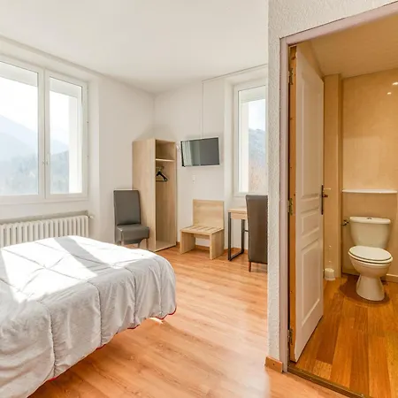 Aparthotel Logis Belledonne Arvillard