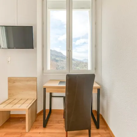 Aparthotel Logis Belledonne