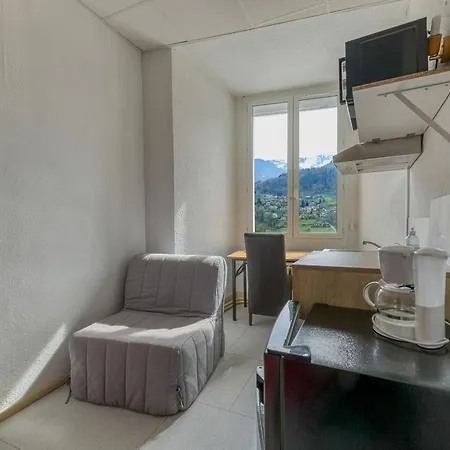 Aparthotel Logis Belledonne Arvillard