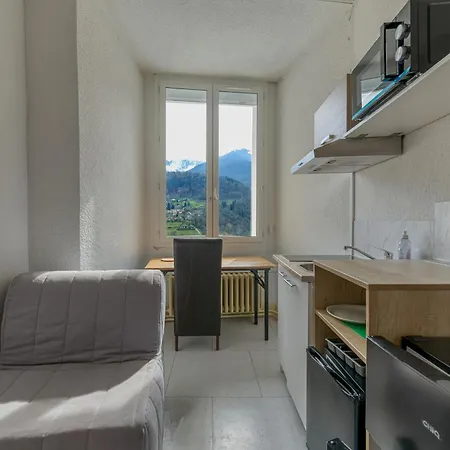 Logis Belledonne Arvillard