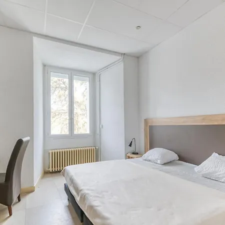 Aparthotel Logis Belledonne