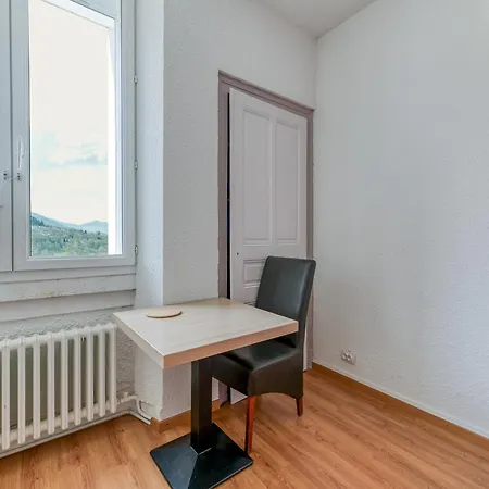 Logis Belledonne Aparthotel Arvillard