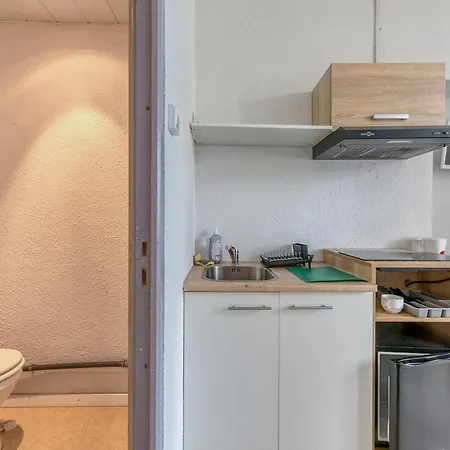 Logis Belledonne Aparthotel 2*