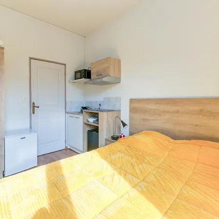 Aparthotel Logis Belledonne