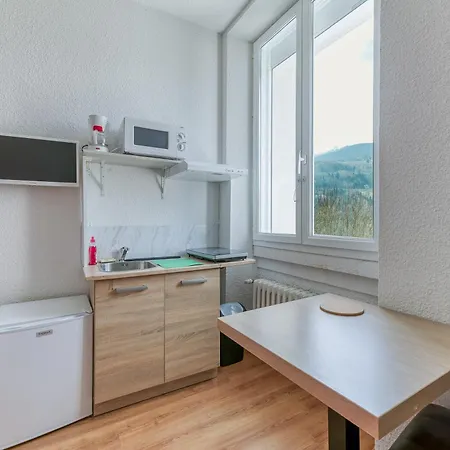 Logis Belledonne Aparthotel 2*