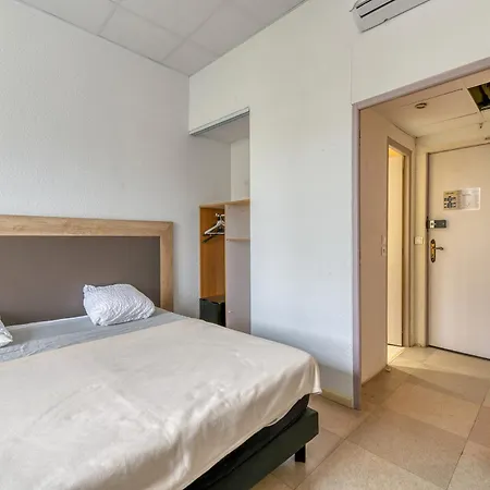 아파트호텔 Logis Belledonne 2*