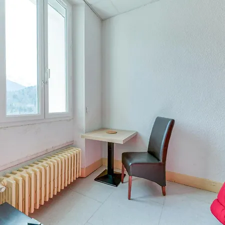 Logis Belledonne Aparthotel 2*