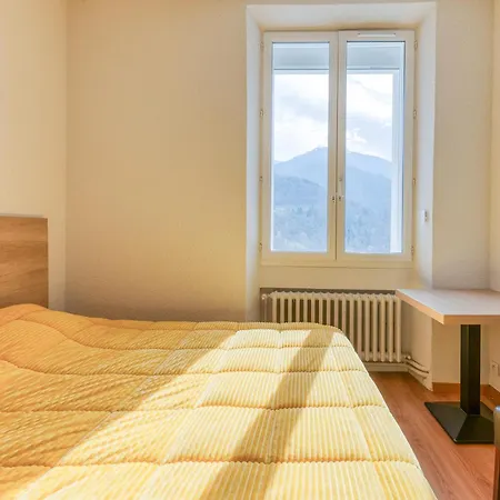 Aparthotel Logis Belledonne Arvillard