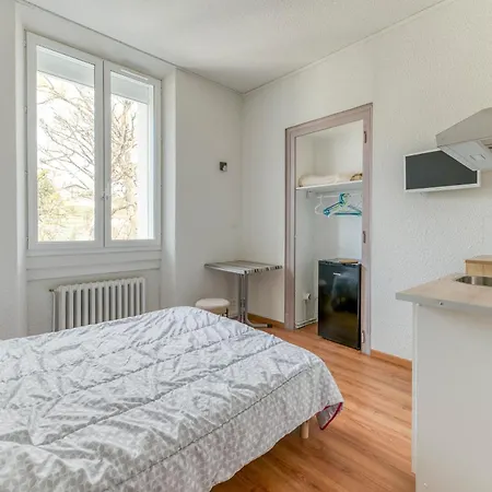 Logis Belledonne Arvillard