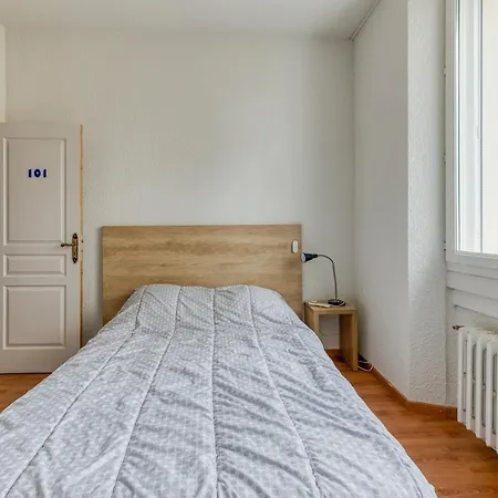 Logis Belledonne 2* Arvillard