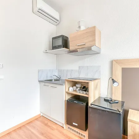 Logis Belledonne 2* Arvillard
