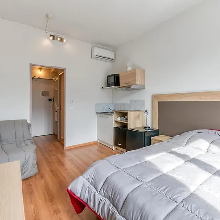 Aparthotel Logis Belledonne Arvillard