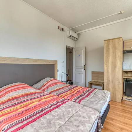 Aparthotel Logis Belledonne