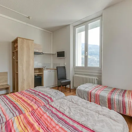 Logis Belledonne 2*