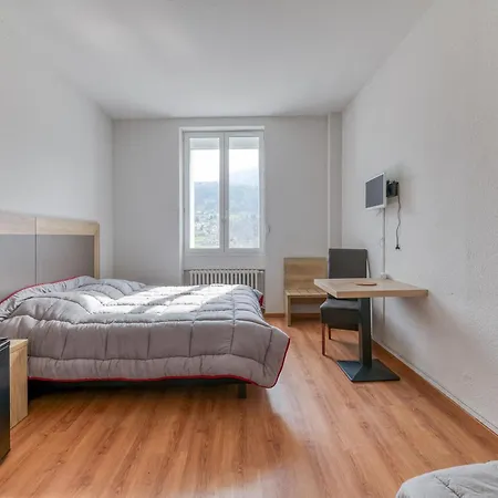 Logis Belledonne Arvillard