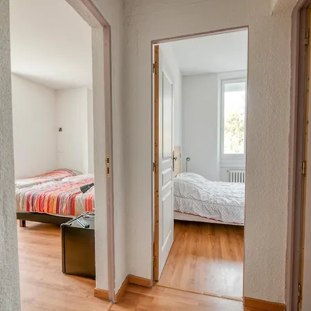 Logis Belledonne 2* Arvillard