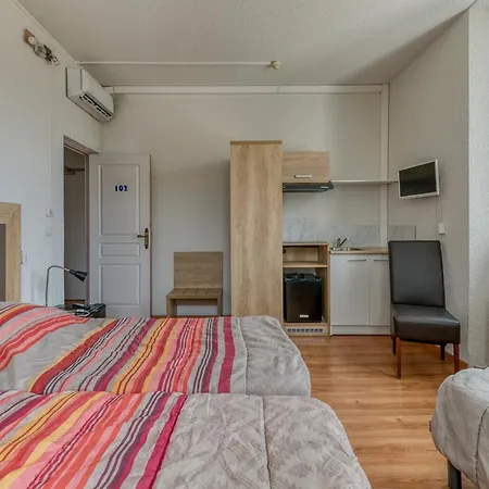 Logis Belledonne Aparthotel 2*