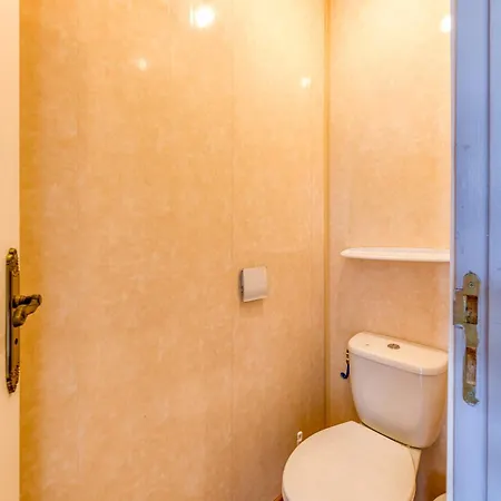 Aparthotel Logis Belledonne