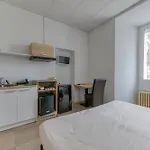 Logis Belledonne 2* Arvillard