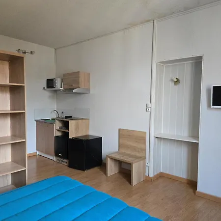 Logis Belledonne 2* Arvillard
