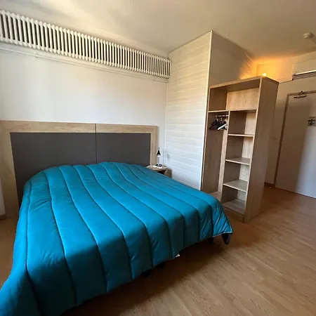 Aparthotel Logis Belledonne Arvillard