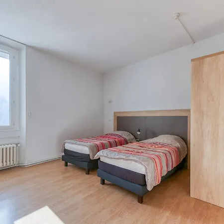 Aparthotel Logis Belledonne 2*