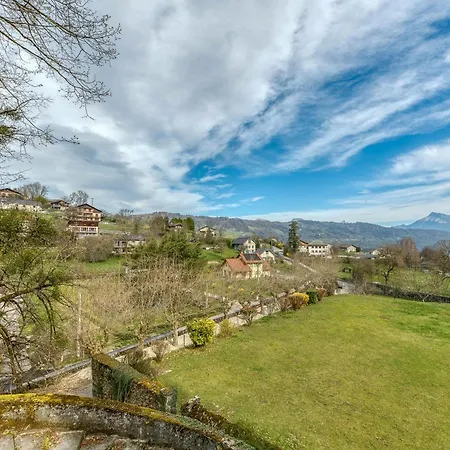 Logis Belledonne Aparthotel 2*