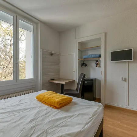 Logis Belledonne Aparthotel Arvillard