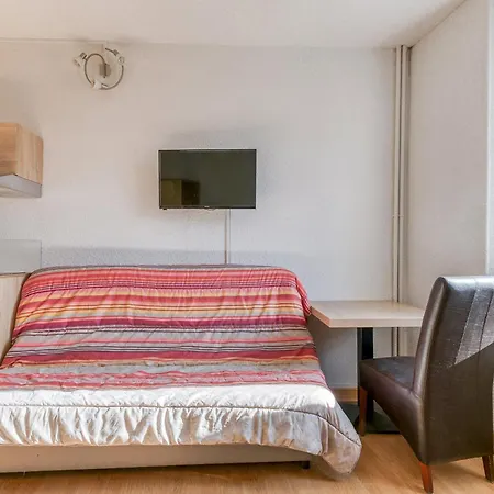 Aparthotel Logis Belledonne Arvillard