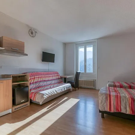 Logis Belledonne