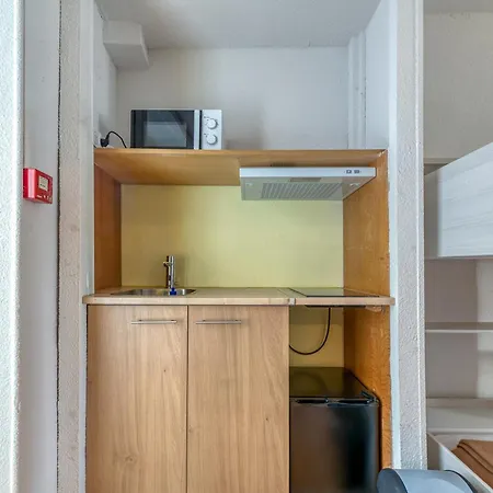 Aparthotel Logis Belledonne
