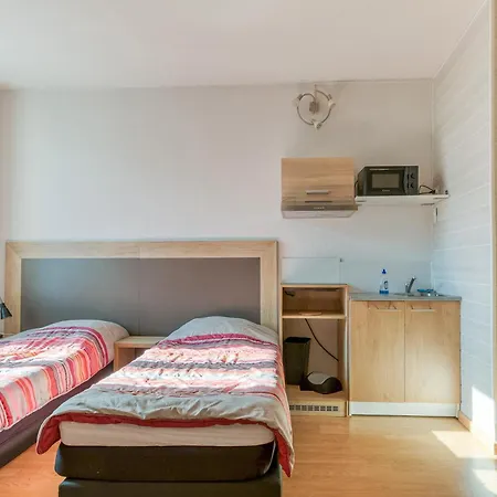 Aparthotel Logis Belledonne Arvillard