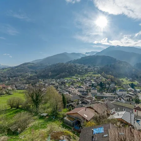 Logis Belledonne Aparthotel 2*