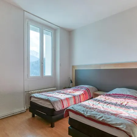Aparthotel Logis Belledonne 2*