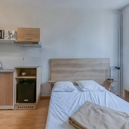 Aparthotel Logis Belledonne Arvillard