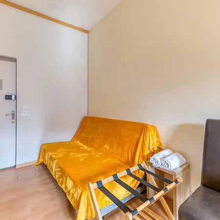 Logis Belledonne 2* Arvillard