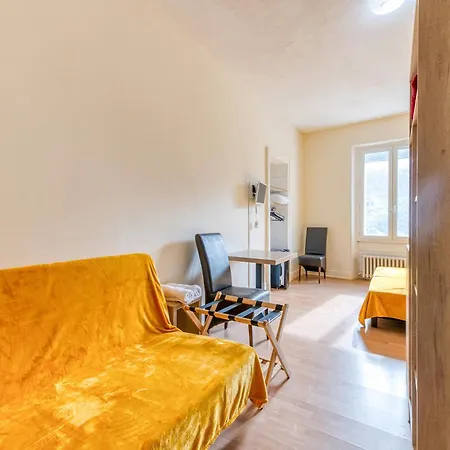 Logis Belledonne Aparthotel Arvillard