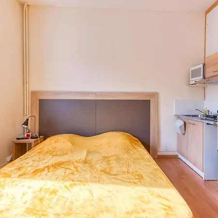 Aparthotel Logis Belledonne