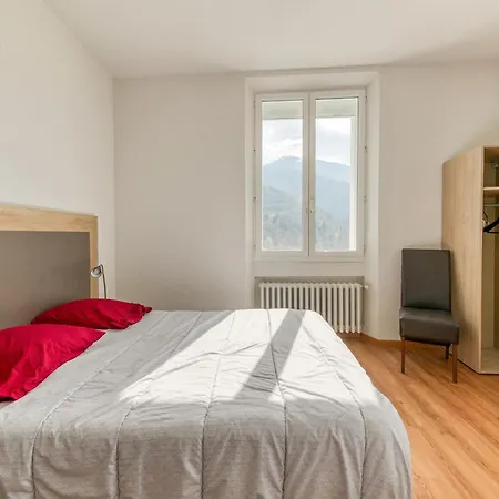 Aparthotel Logis Belledonne Arvillard