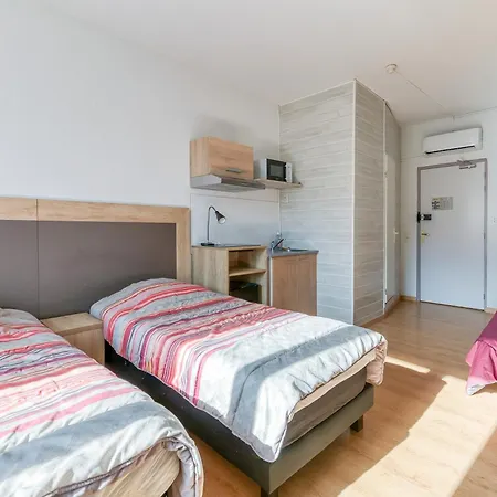 Aparthotel Logis Belledonne 2*