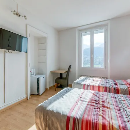 Logis Belledonne Aparthotel Arvillard