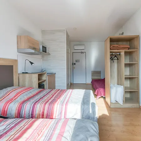 Aparthotel Logis Belledonne Arvillard