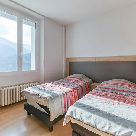 Logis Belledonne 2* Arvillard
