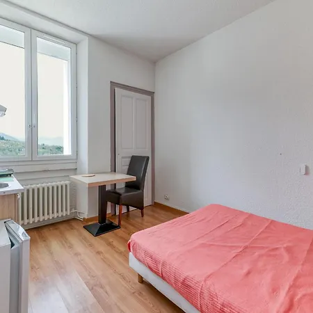Lejlighedshotel Logis Belledonne Arvillard