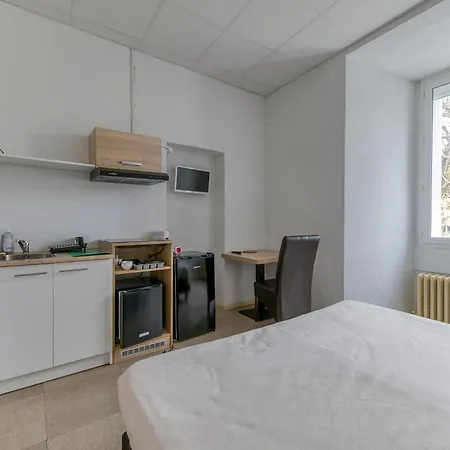 Logis Belledonne 2* Arvillard